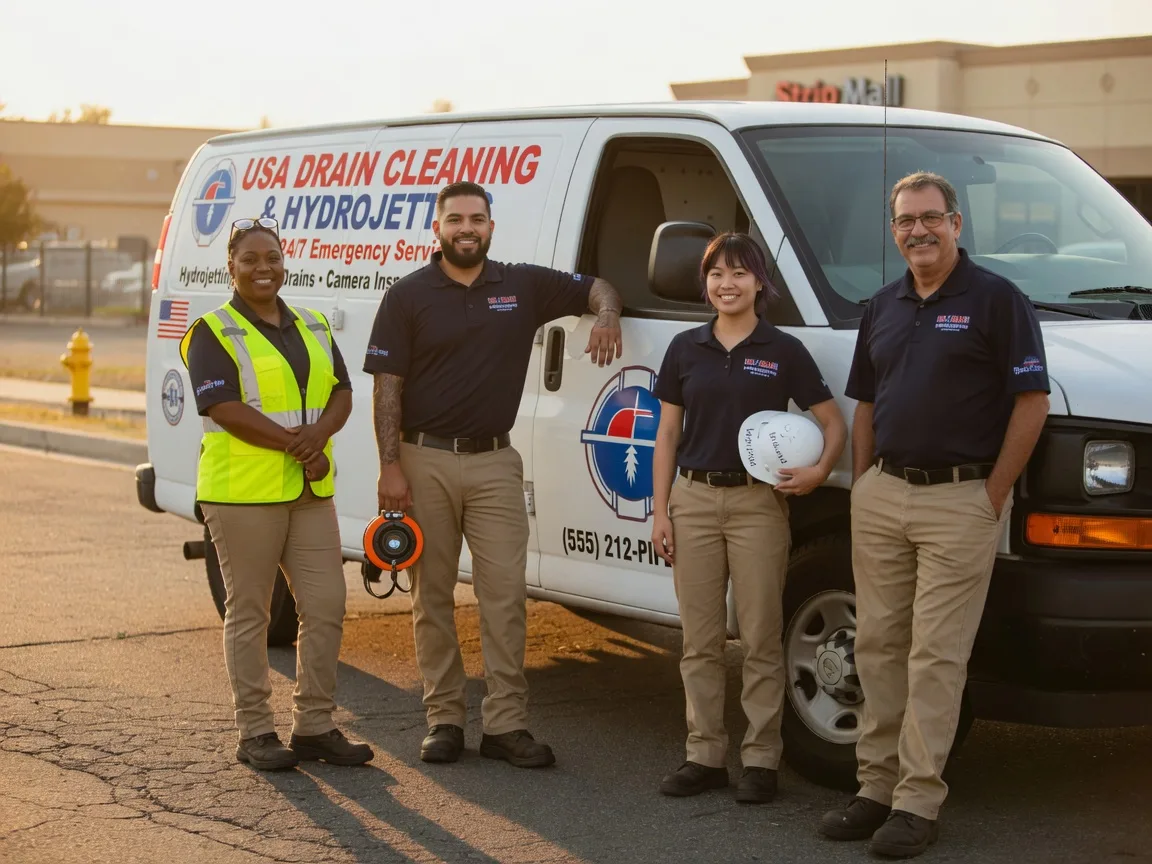 Drain Cleaning company in West Van Lear, KY