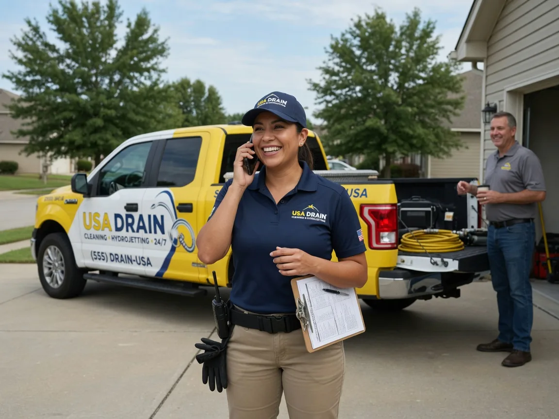 Drain Cleaning West Van Lear, KY FAQs